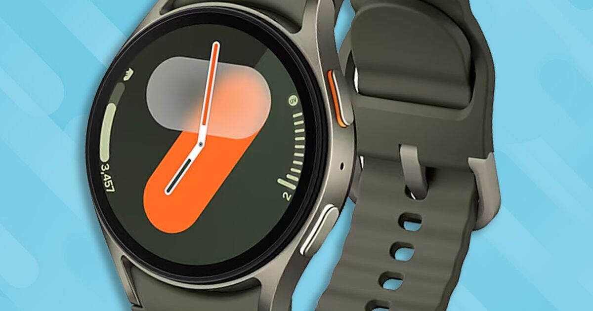 Argos slashes Samsung Galaxy Watch prices but we found a better deal